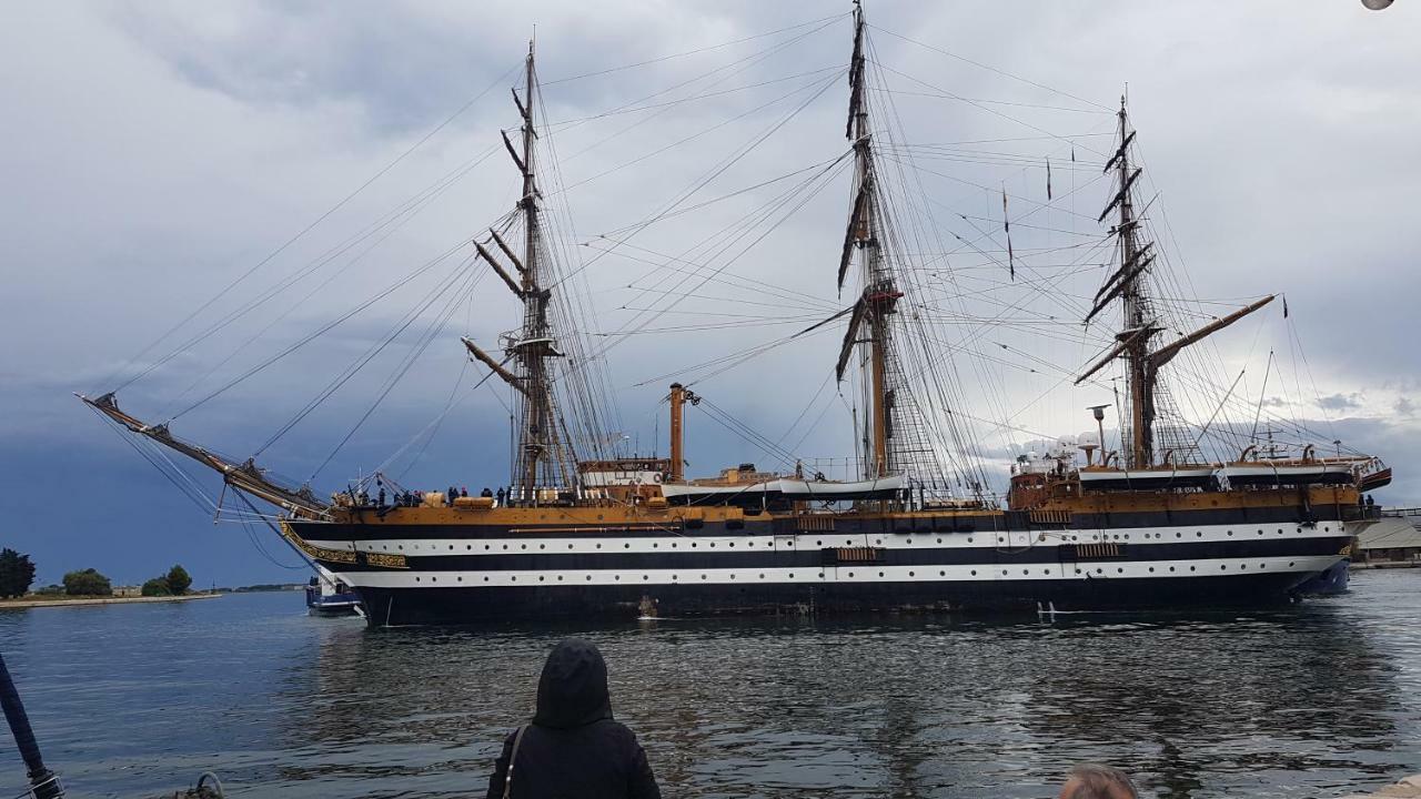 B&B 20.09 Brindisi Zewnętrze zdjęcie